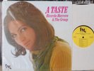 Ricardo Marrero - A Taste - TSG Original Near Mint SHRINK Rare Latin Soul Funk