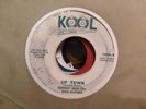 SUNNY & THE SUN-GLOWS JUST A MOMENT// UP-TOWN TEX MEX ROCKER KOOL 45