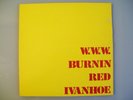 Burnin Red Ivanhoe W.W.W. Polydor NM Vinyl Record LP Danish Prog Psych Rock 1971