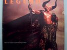 Legend Tangerine Dream Vinyl LP Soundtrack OST Synth Bryan Ferry Tim Curry Vtg