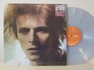 David Bowie - Space Oddity - Transparent Light Blue Colored Vinyl LP Record