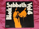 BLACK SABBATH - VOL 4 - 10tr LP - NED 1976 - INCL. BOOKLET