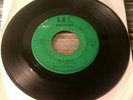 ELLIOTT SMALL I'M A DEVIL HATE TO SEE YOU GO A.B.S. 108 NORTHERN SOUL 45 VINYL