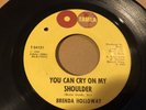 BRENDA HOLLOWAY - YOU CAN CRY ON MY SHOULDER - ORIG 1965  TAMLA T-54121 N/MINT