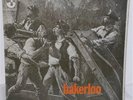 BAKERLOO SAME LP IN 1969 NR MINT UK 1ST HARVEST PRESS MONSTER RARE VINYL