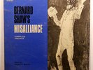 Bernard Shaw's Misalliance - Complete Preface Read by Robert Shaw CMS 563 Sealed