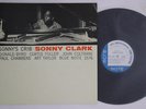 LP Sonny Clark Sonny's Crib BLP1576 BLUE NOTE Japan Vinyl