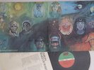 LP/GF King Crimson In The Wake Of Poseidon P8104A ATLANTIC Japan Vinyl