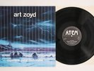 LP Art Zoyd Musique Pour L'odyssee ATEM7002 ATEM France Vinyl
