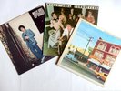 3 x Billy Joel LP´s - Turnstiles Promo / Streetlife Serenade Promo / 52ND Street