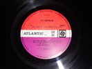 Led Zeppelin FIRST album plum label with Headhunters inner A1 & B4 Matrix no's