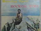 *BURNING SPEAR - ROCKING TIME/ STUDIO ROOTS REGGAE LP/ HEAR