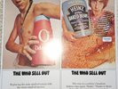 The Who Sell Out LP (180 Gram Vinyl Reissue w/ Psychedelic Poster) Brand New
