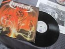 Vinyl LP SEPULTURA - Morbid Visions / Bestial Devastation R/C 9276 1