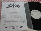 Vinyl  LP SODOM – Better off Dead LP-1990 Germany TESTPRESSUNG Promo