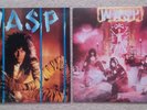 W.A.S.P. - W.A.S.P.  original vinyl LPs in very good condition