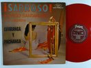 Mongo Santamaria Sabroso.Rare Red(Translucent)Vinyl.Fantasy 3314.Exc-Nice Copy
