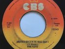 PINK FLOYD • Another Brick on the Wall • RARE 45 • COSTA RICA PRESS