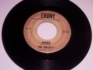 DELCOS 45 ARABIA / THESE THREE LITTLE WORDS Northern Soul R&B Doo Wop  G+/VG-