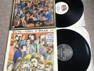 2 x Ruts LPs, The Crack (1979 Virgin) and Grin & bear it (1980 Virgin) - Punk