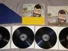 Coffret intégrale BOBY LAPOINTE 4 LP 33 TOURS / LIVRET PAROLES ( complet ) VG++