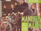 Manfred Mann If You Gotta Go Now ORIGINAL FRENCH EP Vinyl Single 7inch