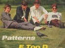 Small Faces Patterns / E Too D Vinyl Single 7inch Decca