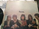 THE FACES L.P. 1970.   'THE FIRST STEP.'   WARNER BROS  -  K46053.   VG+ / EX.
