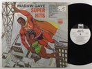 MARVIN GAYE Super Hits TAMLA LP VG++ wlp
