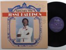 JESSE HARRISON Sanctify Me LIVELY LP autographed modern soul boogie gospel HEAR