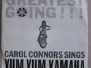 N.T.C. RJ80 CAROL CONNORS & THE CYCLES YUM JUM YAMAHA 7
