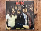 AC/DC Highway to Hell Original US Press SD 19244 Sealed New Rare