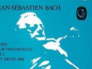 CALLIOPE CAL 1641/2/3 - BACH CELLO SUITES - COMPLETE - ANDRE NAVARRA 3LP - NM