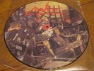 Raven-Rock until you drop Picture-LP,Neat Records UK 1981,sehr rar,neu/new