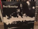Dead Kennedys Fresh Fruit Rare 1980 UK Vinyl LP VG+ Cherry Red w/ Poster  Punk