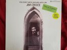 Jim Croce You Don't Mess Around With Jim SQ LP   Quadraphonic NM-/VG+++ Shrink