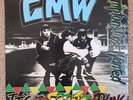 COMPTON'S MOST WANTED It's A Compton Thang USA 1ST PRESSING LP 1990 - D1-75627