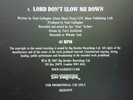 Oasis - Lord Don`t Slow Me Down 12