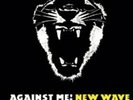 Against Me  - New Wave LP vinyl yellow/black split