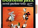ERROL PARKER TRIO Bostella Jazz french 1965 brunswick 10663 EP TAG SALE EX+