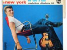 JOHNNY HALLYDAY à New York french 1962 BIEM philips 432761 BE vinyl EP TAG SALE