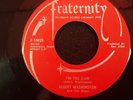 ALBERT WASHINGTON--I'M THE MAN / THESE ARMS OF MINE--FRATERNITY F-1002