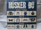 Hüsker Dü : Everything Falls Apart -- Original Pressing -- NEW Still Sealed