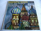 SXL 6263. SOLTI - ROMANTIC RUSSIA - ALLDIS - LSO ** N/B LP MINT- ONE PLAY.