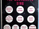 THE MARVELETTES SING ULTRA-RARE ORIG'62 TAMLA WHITE LBL MONO LP w/COVER MISPRINT