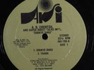 A.B. CRENTSIL & SUPER SWEET TALKS INT'L Sirikye Duku AKI LP VG+ SHRINK
