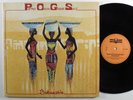 BUBUASHIE Pepper Onion Ginger Salt LP VG++ gatefold afro boogie funk HEAR