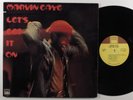 MARVIN GAYE Let's Get It On TAMLA LP VG+