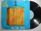 Juan Pablo Torres Algo Nuevo - Super-Son -  Funk/Disco Cuba Areito LD-3664