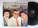 The Browns LP Our Favorite Folk Songs